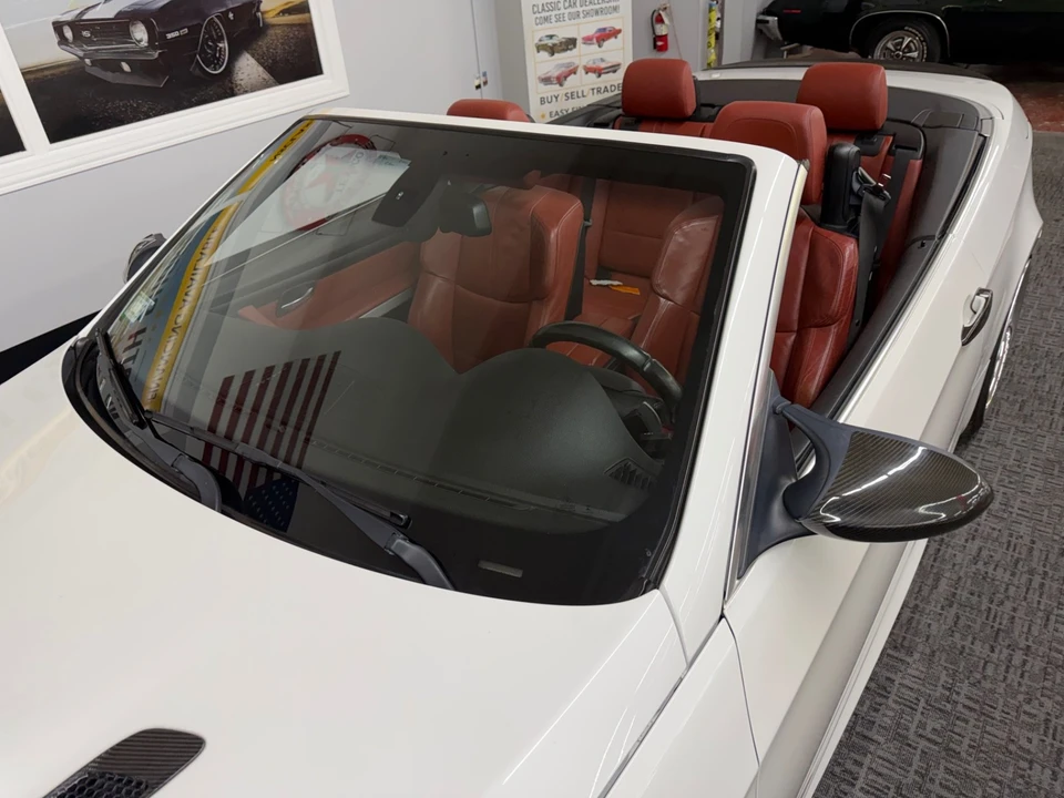 2011 BMW E93 M3 Convertible - Image 15 of 31
