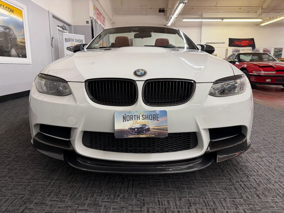 2011 BMW E93 M3 Convertible - Image 12 of 31