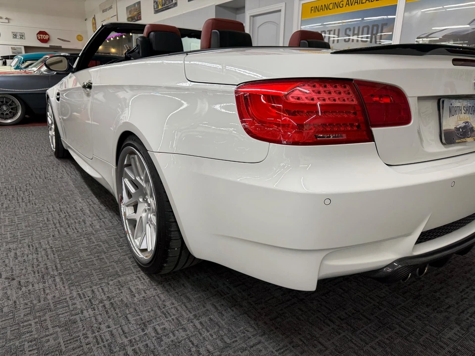 2011 BMW E93 M3 Convertible - Image 28 of 31