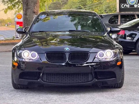 2011 BMW M3 Manual 6 speed
