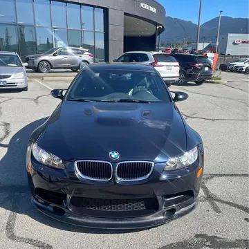 2011 BMW M3 Coupe