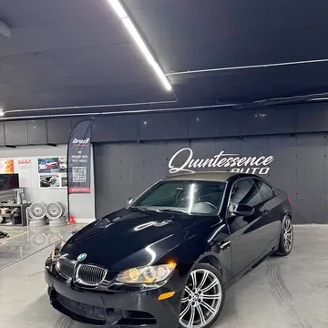 2011 BMW M3 Coupe