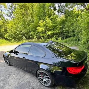 2011 BMW M3