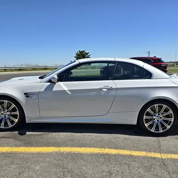 2011 BMW M3