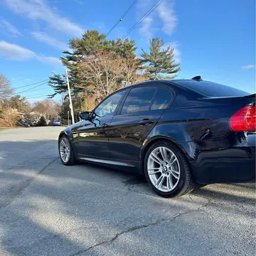 2011 BMW M3