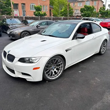2011 BMW M3 Competition Package