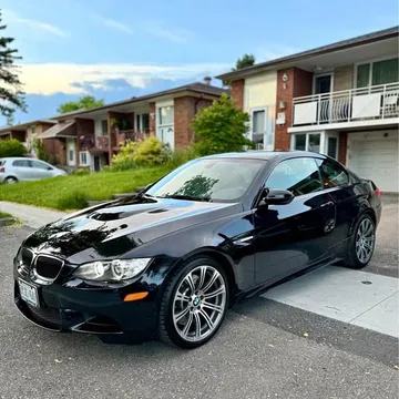 2011 BMW M3 Coupe