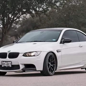 2011 BMW M3 Coupe