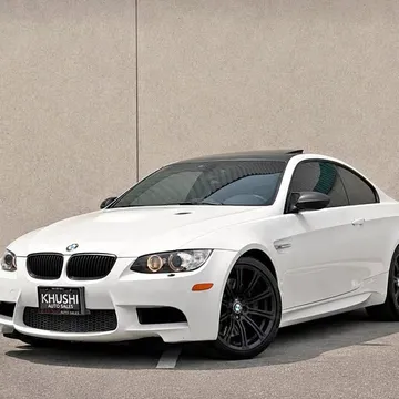 2011 BMW M3