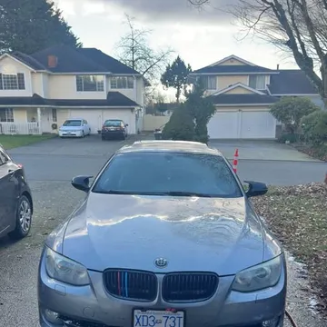 2011 BMW 328i xDrive Coupe