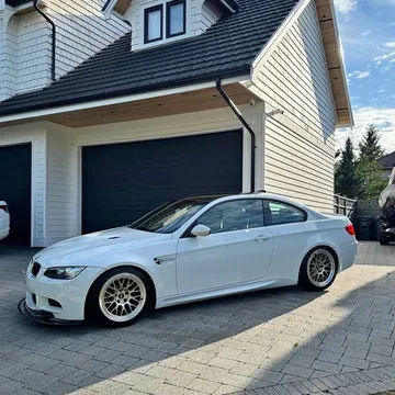 2011 BMW M3 Coupe