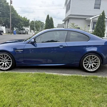 2011 BMW M3 Coupe Competition Package