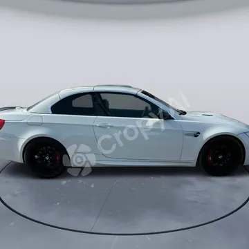 2011 BMW M3 Convertible