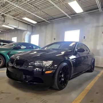 2011 BMW M3 Cabriolet