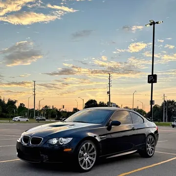 2011 BMW M3 Coupe