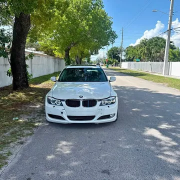 2011 BMW M3