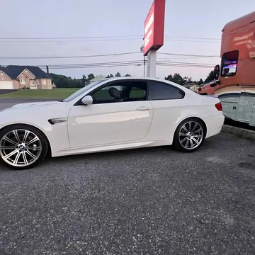 2011 BMW M3
