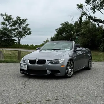 2011 BMW M3 Convertible