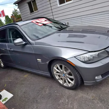 2011 BMW M3