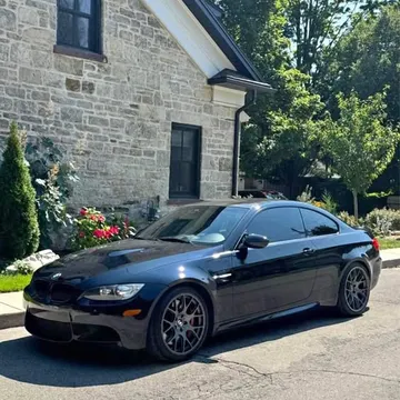 2011 BMW M3 Coupe