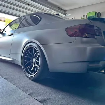 2011 BMW M3 Coupe
