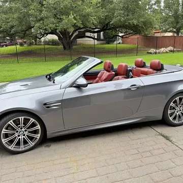 2011 BMW M3 Convertible