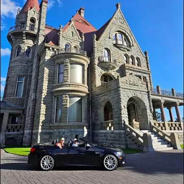 2011 BMW M3 Convertible