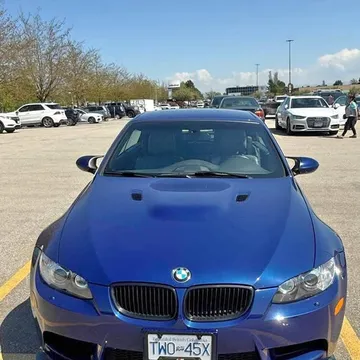 2011 BMW M3