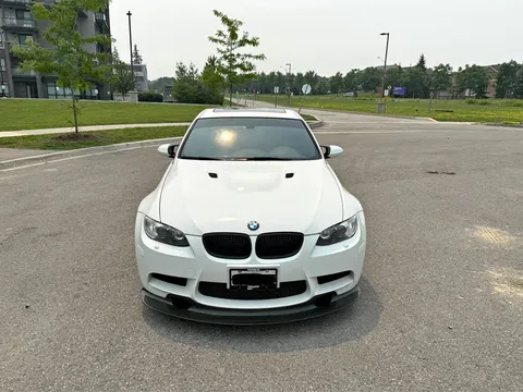 2011 BMW M3 Coupe