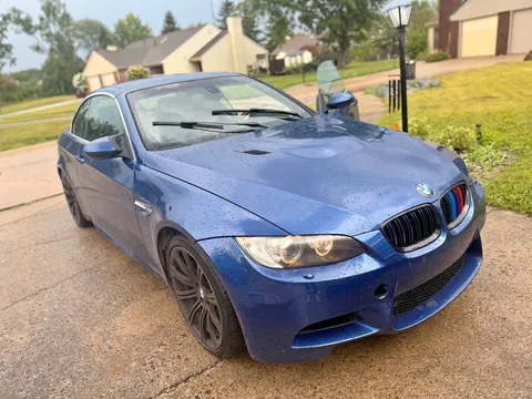 2011 BMW M3 Convertible