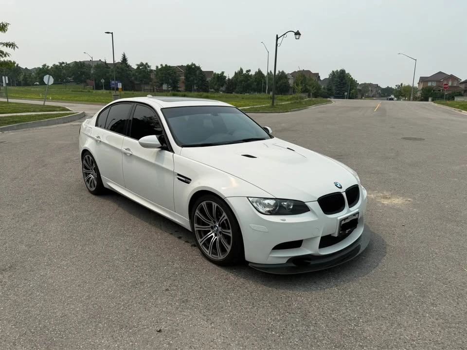 2011 BMW M3 - Image 2 of 13
