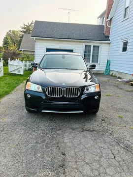 2011 BMW M3