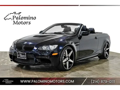 2011 BMW M3 Coupe