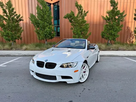 2011 BMW M3