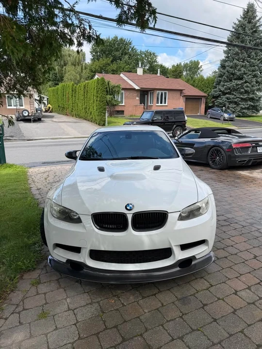 2011 BMW M3 - Image 2 of 7