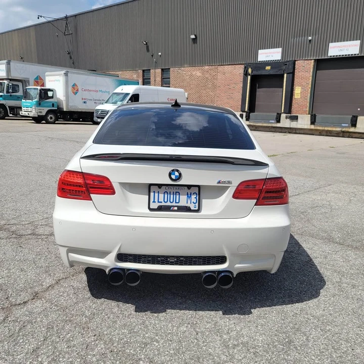 2011 BMW M3 - Image 5 of 20