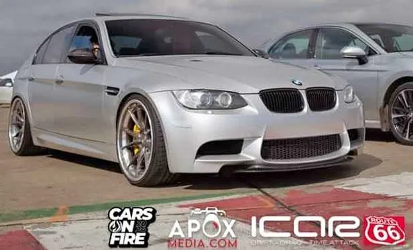2011 BMW M3