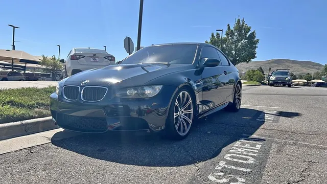 2011 BMW M3 Coupe