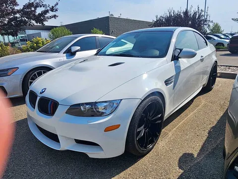 2011 BMW M3