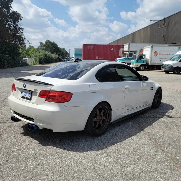 2011 BMW M3 - Image 2 of 20