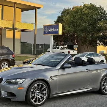 2011 BMW M3