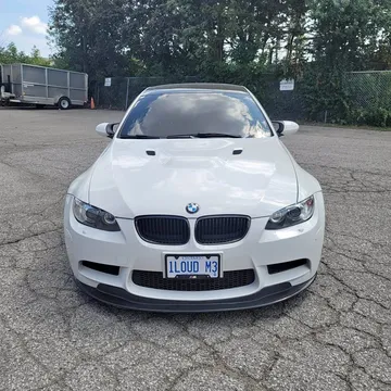 2011 BMW M3 Coupe