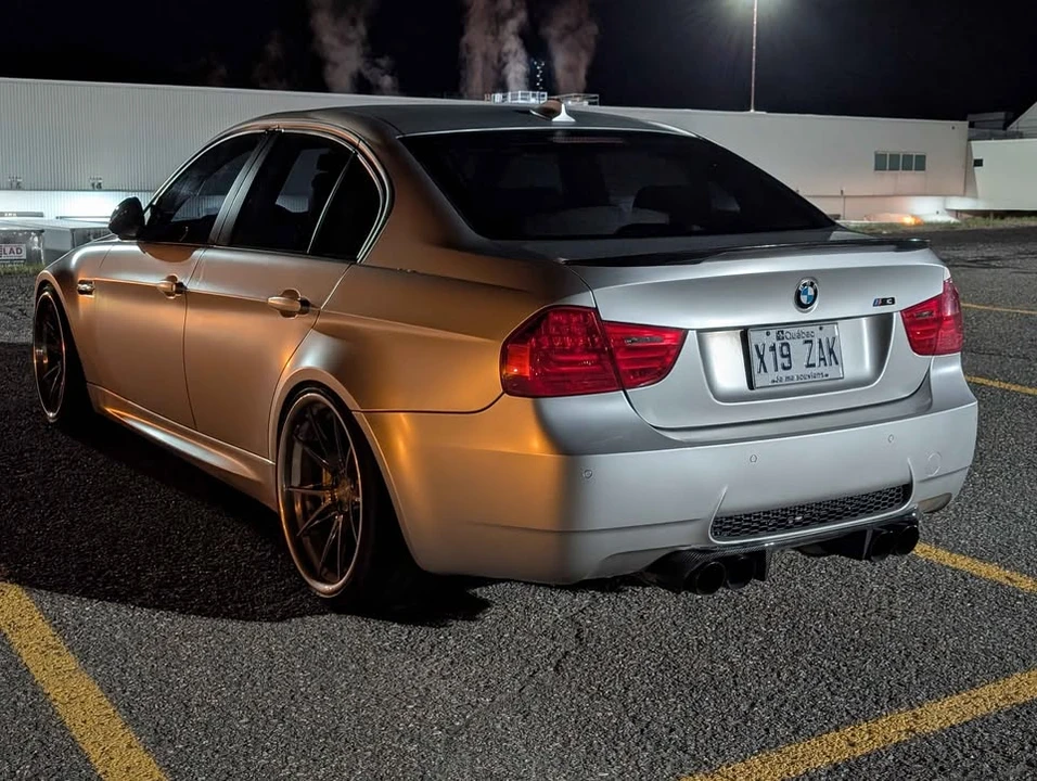 2011 BMW M3 - Image 7 of 10