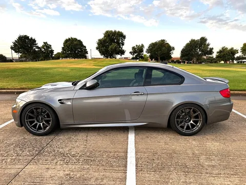 2011 BMW M3 Coupe
