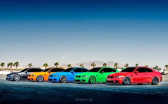 2011 BMW M3 Coupe