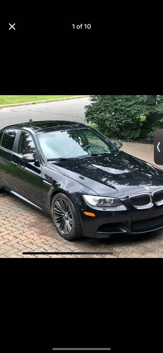 2011 BMW M3 - Image 16 of 17