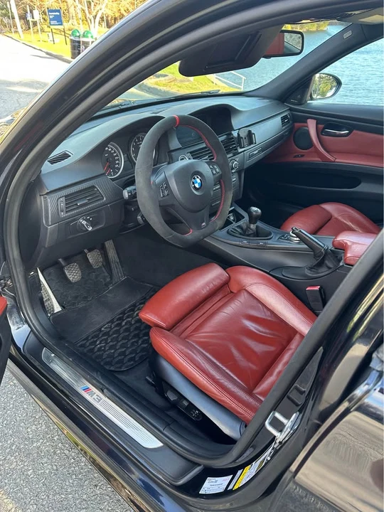 2011 BMW M3 - Image 11 of 17