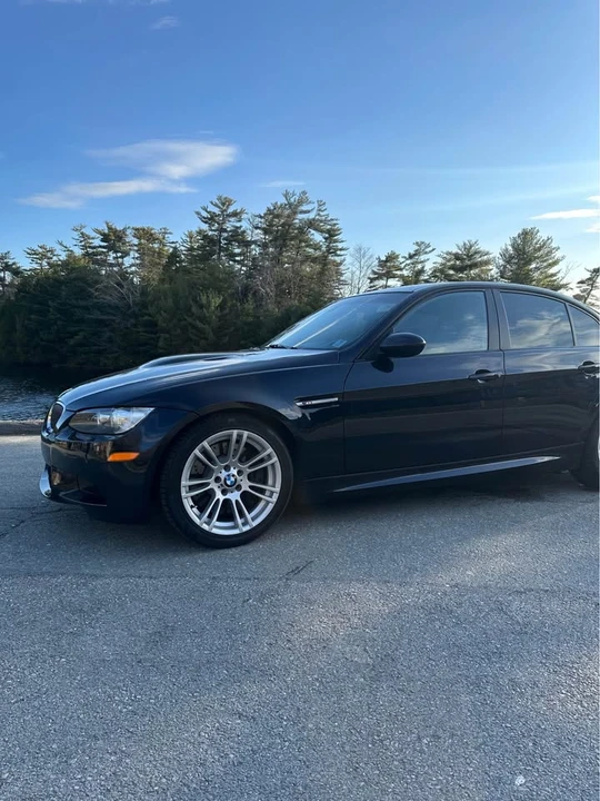 2011 BMW M3 - Image 4 of 17