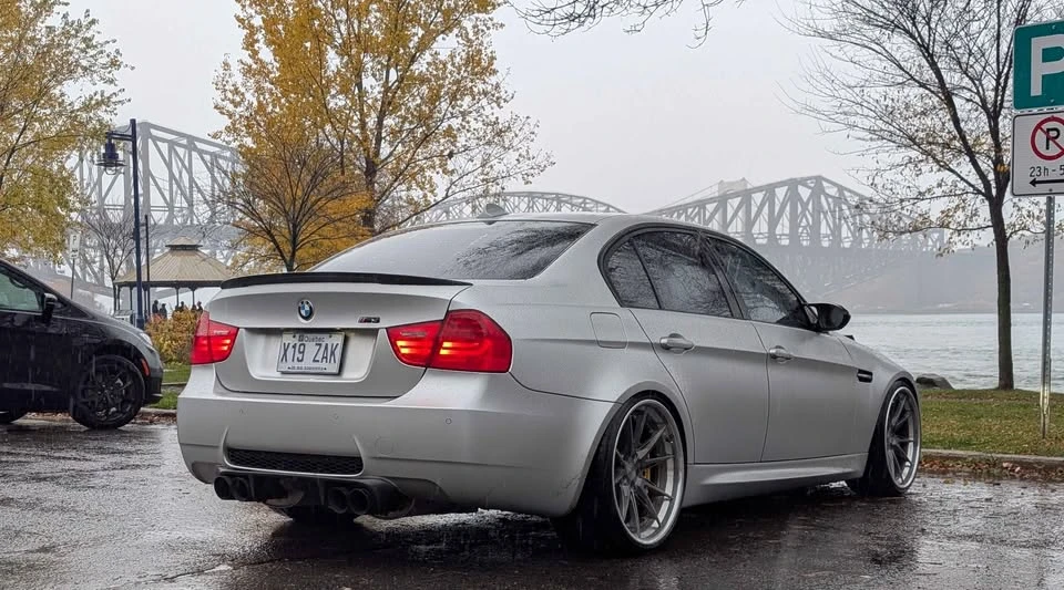 2011 BMW M3 - Image 2 of 10
