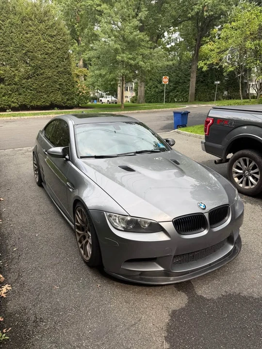 2011 BMW E90 M3 Sedan - Image 2 of 8